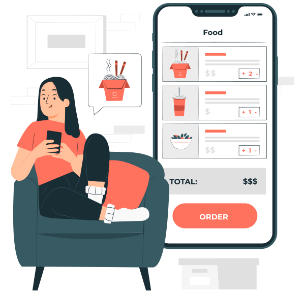 restaurant app development company